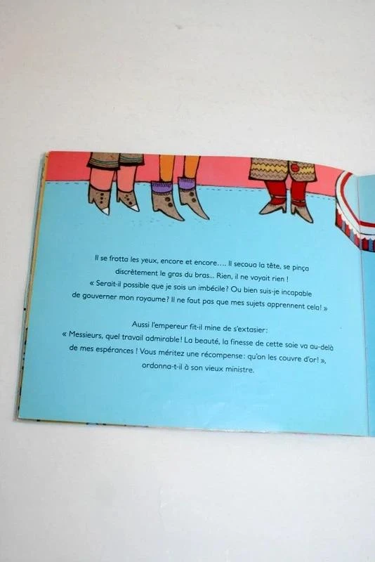 Os Trajes Novos do Imperador de Andersen – photo 5